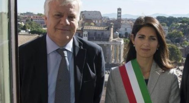 Rifiuti a Roma, due nuove discariche ma solo dopo le elezioni: scontro Galletti-Raggi