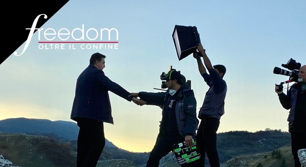 Freedom-oltre il confine, le anticipazioni della quarta puntata in onda venerdì 29 gennaio