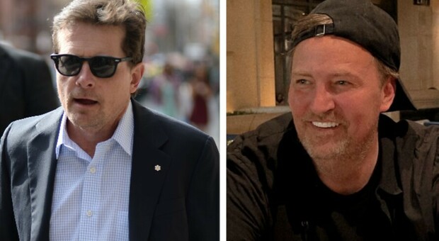 Matthew Perry, Michael J. Fox rivela: «Donò i suoi primi guadagni per aiutarmi nella ricerca sul Parkinson»