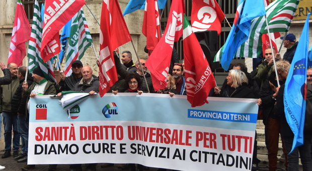 Il Primo Maggio dei sindacati sarà a Umbertide, poi al via la mobilitazione in tutta la regione