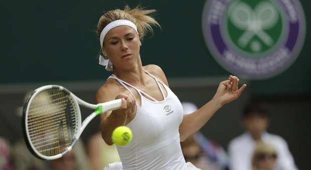 Wimbledon, la Giorgi perde ai quarti contro Serena Williams 6-3 3-6 4-6
