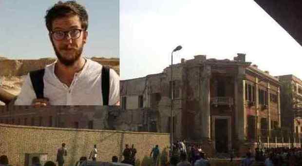 Attentato al Cairo, fermato e poi rilasciato giornalista italiano: «Le vittime sono due»