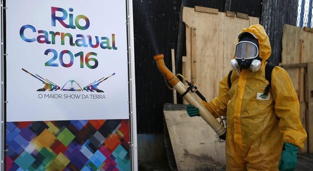 Virus Zika, gli Usa agli atleti: «Liberi di non andare alle Olimpiadi di Rio»
