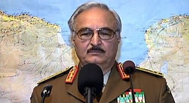 Khalifa Haftar: il generale scaricato da Gheddafi e accolto dagli Usa