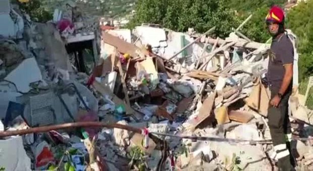 Elba, morto uno dei feriti: salgono a tre le vittime della palazzina esplosa