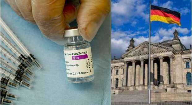 Astrazeneca, in Germania la seconda dose del vaccino per gli under 60 sarà Pfizer o Moderna