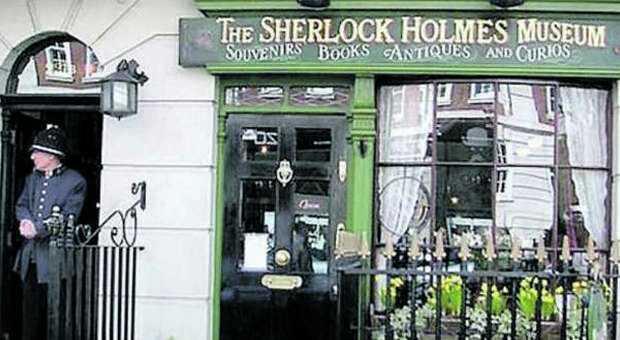 Da Sherlock Holmes a Poirot, alla scoperta della Londra più misteriosa