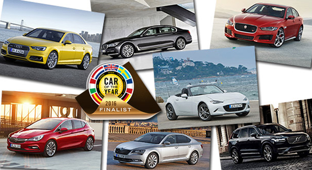 Il regolamento del premio Car of the Year prevede che la giuria, composta da giornalisti specializzati di diverse nazionalità, valutino modelli di auto già in vendita in almeno cinque mercati europei
