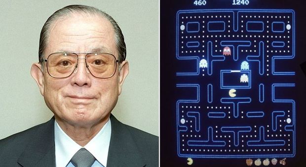Videogiochi, addio al papà di Pac-Man: morto Masaya Nakamura
