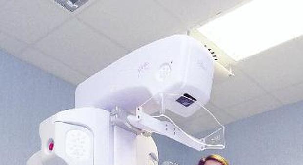 Mammografia negata per un cavillo