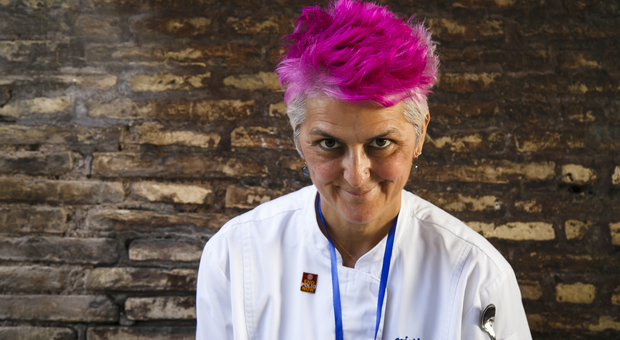 Chef in pizzeria, secondo appuntamento in rosa con Cristina Bowerman