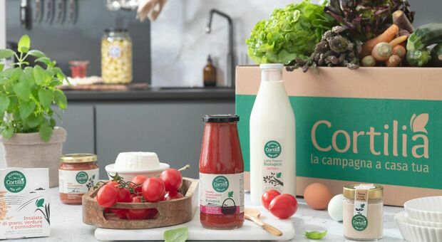 Dal produttore al consumatore: cibo di qualità a filiera corta con “Scoperto da Cortilia per voi”
