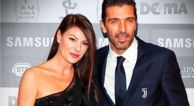 Gigi Buffon e Ilaria D'Amico, crisi all'orizzonte? Le parole di una ex collega della conduttrice
