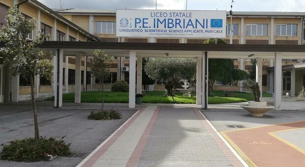 Il Liceo Imbriani di Avellino