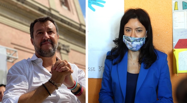 Azzolina, scintille con Salvini: «Per lui la scuola è una clave elettorale, ma ce l'ha una coscienza?»