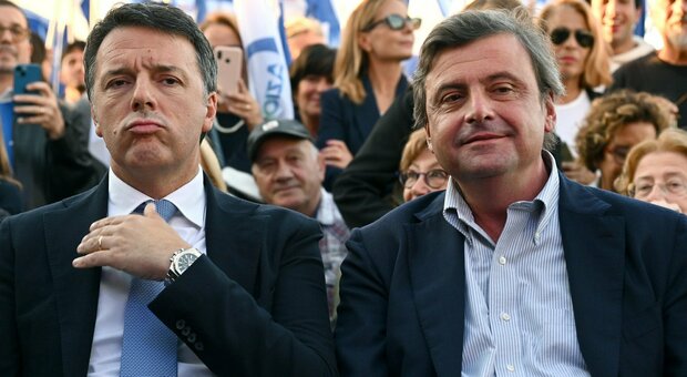 Terzo Polo, Renzi e Calenda pronti a dividersi? Il leader di Azione smentisce: «Figuriamoci...». Iv: fa tutto da solo