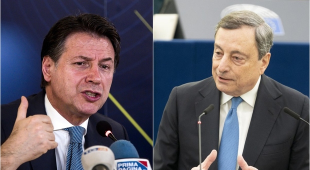 Conte, l'escalation contro Draghi. Ma il premier è tranquillo: «Il M5S non romperà»