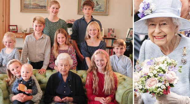 Elisabetta II oggi avrebbe compiuto 97 anni. Il ricordo della royal family e la foto mai vista prima