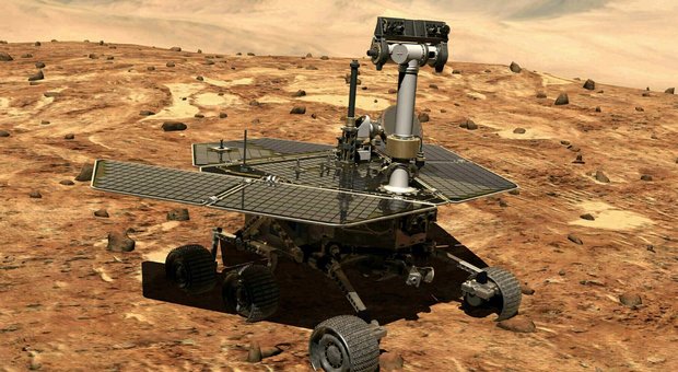 Missione su Marte, annuncio della Nasa: «Il robot è morto»