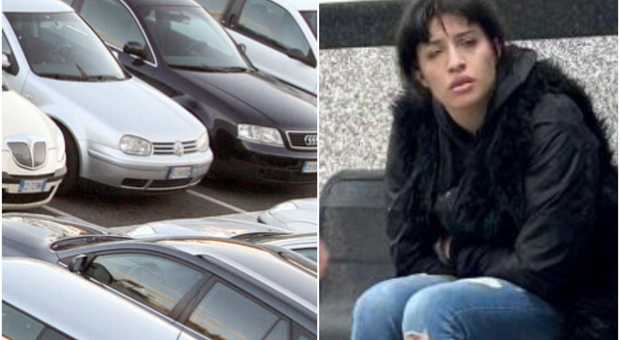 Nadia Bengala, nei guai la figlia dell'ex Miss Italia: Diana Schivardi tenta di rubare delle auto a Roma. A processo