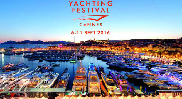 La locandina ufficiale del Salone di Cannes 2016