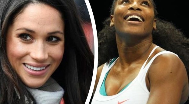 Meghan Markle e la stoccata di Serena Williams: «Devi essere meno carina: sei incinta»