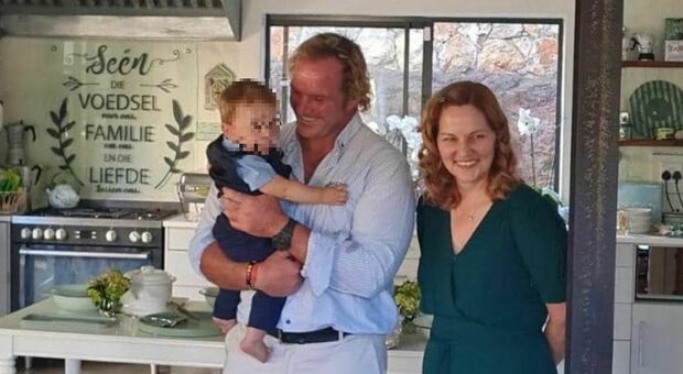 Jannie Du Plessis, morto il figlio di un anno del campione di rugby: è annegato in piscina