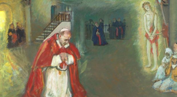 «Paolo VI. Il Papa degli artisti», la mostra tra la Chiesa e l’arte