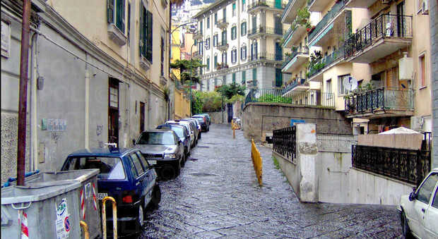 Napoli, lavori alle Rampe Brancaccio: «Da fine gennaio chiusa la strada»