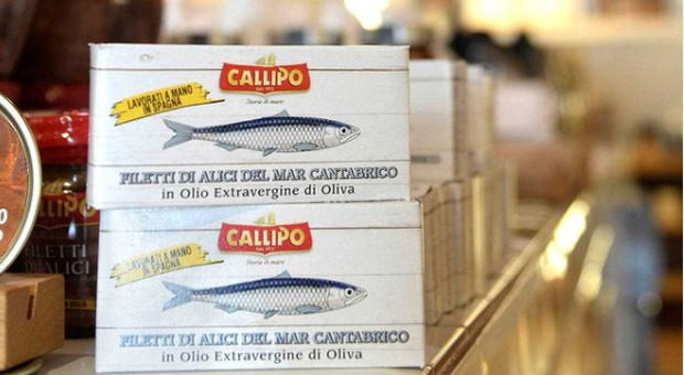 Roma, in via Cola di Rienzo apre «Callipo 1913»: è il primo negozio fuori dalla Calabria