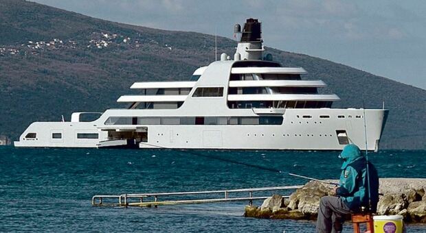 Oligarchi, Mordashov fa ricorso al Tar del Lazio contro le sanzioni e il sequestro dello yacht