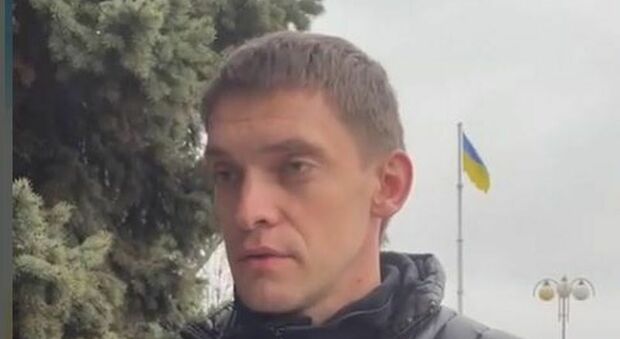 Operazione speciale: torna libero Ivan Fedorov il sindaco di Melitopol rapito dai russi