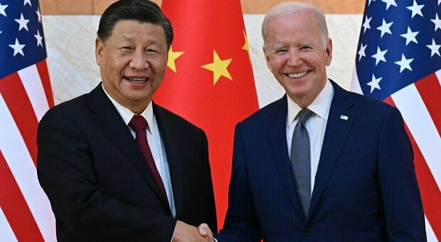 Oggi il vertice tra Joe Biden e Xi Jinping: dal Medio Oriente alla Russia, i temi al centro del bilaterale