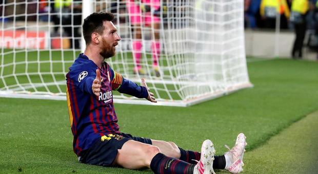 Uefa, è di Messi il gol più bello della stagione