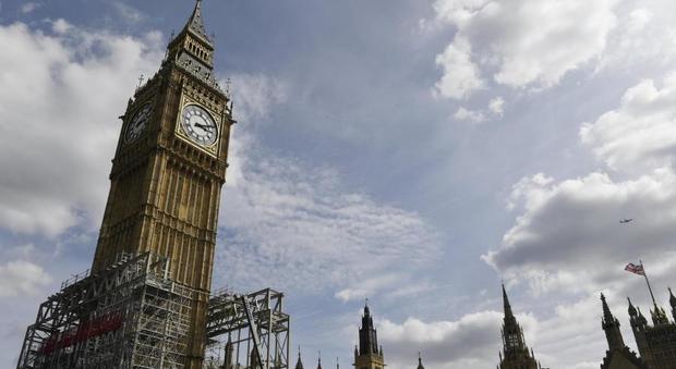 Londra, il Big Ben si ferma per quattro anni