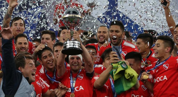 Il trionfo dell'Independiente nella sfida “calda” con il Flamengo
