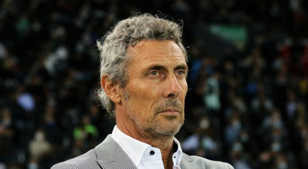 Udinese, Gotti non fa drammi: «Gli episodi sono stati decisivi»