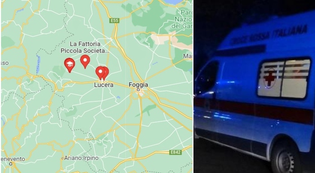 Dramma a Foggia, scontro tra bici elettrica e auto: morta una 23enne, gravissima l'amica che era con lei