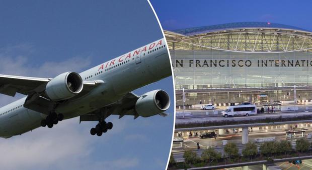 L'aereo atterra sulla pista occupata, strage sfiorata a San Francisco: ecco cosa è successo