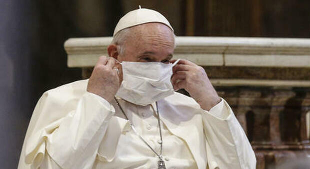 Green pass, la certificazione arriva in Vaticano: anche Papa Francesco ha il suo