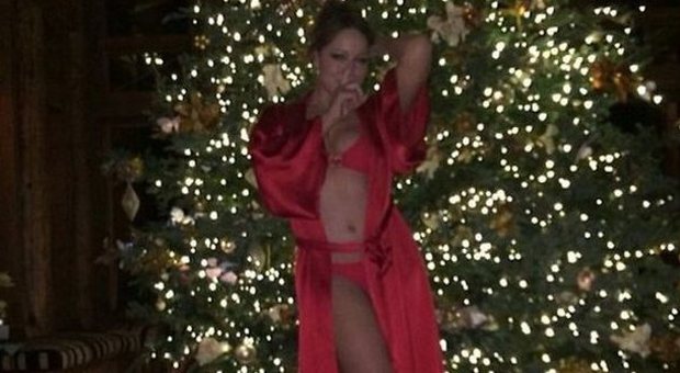 Mariah Carey sexy su Instagram