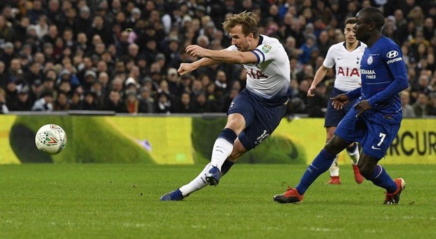 Coppa di Lega, al Tottenham la prima sfida col Chelsea di Sarri