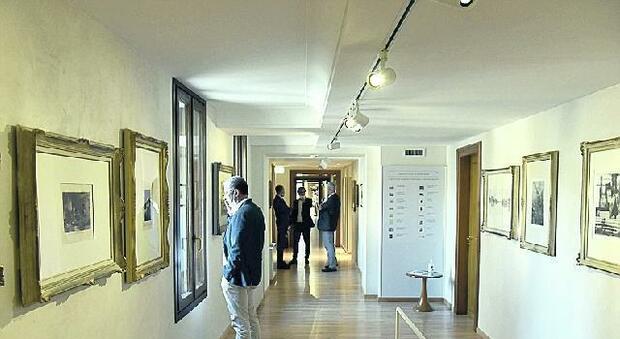 Ca' Spineda, il museo piace: 400 visitatori in due mesi