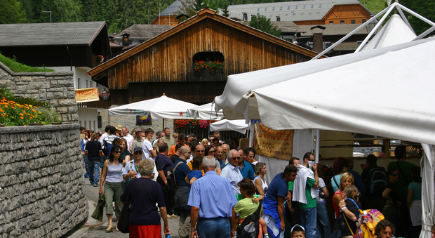 La Festa del Prosciutto nel paese più alto del Friuli Venezia Giulia