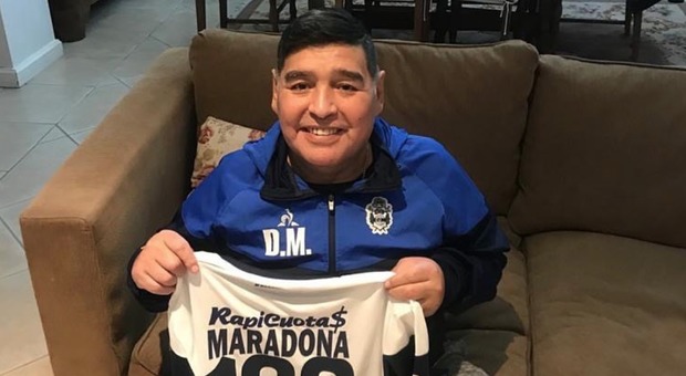 Maradona-Gimnasia, c'è il rinnovo: l'ex Napoli allenerà fino al 2021