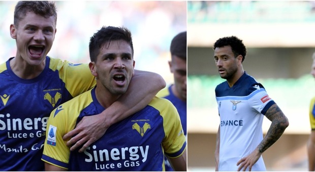 Verona-Lazio 4-1: poker di Simeone. Lotito e Sarri furiosi: squadra in ritiro fino a mercoledì