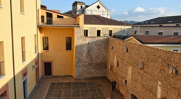 L'ex convento degli Scolopi a Benevento