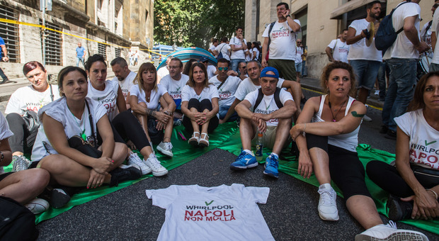 Whirlpool, nuovo tavolo al ministero: «Cinque opzioni per salvare Napoli»