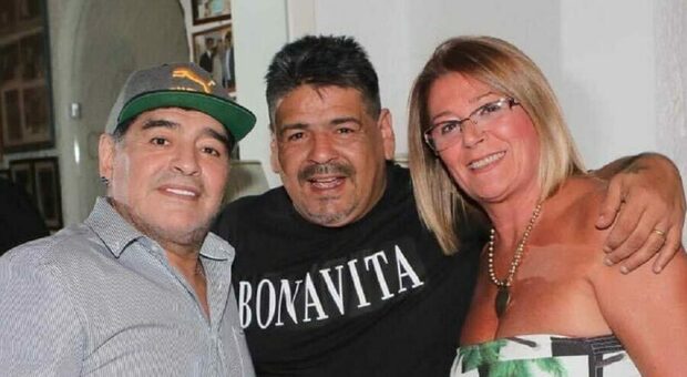 Hugo Maradona, un mese dopo la morte la messa a Fuorigrotta