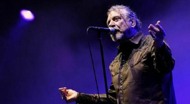 Robert Plant, la voce dei Led Zeppelin, in concerto in Puglia a settembre